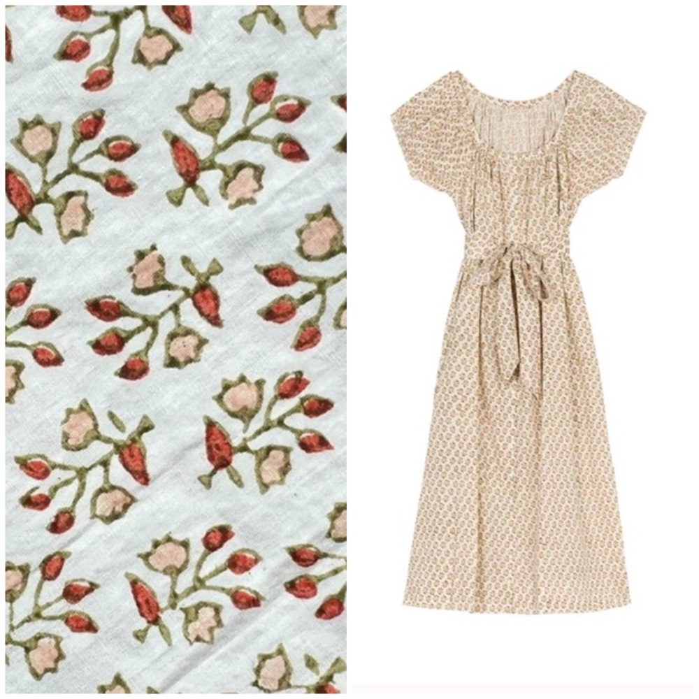 Doen Jocelina dress